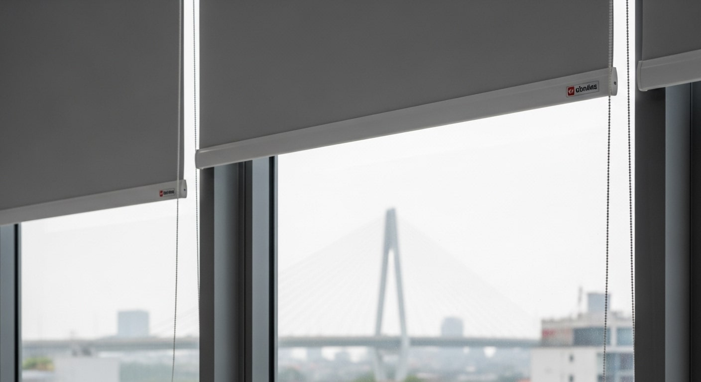 Rèm Cuốn Văn Phòng Hải Phòng Có Tốt Không? Phân Tích Chi Tiết Đặc Điểm & Bảng Giá