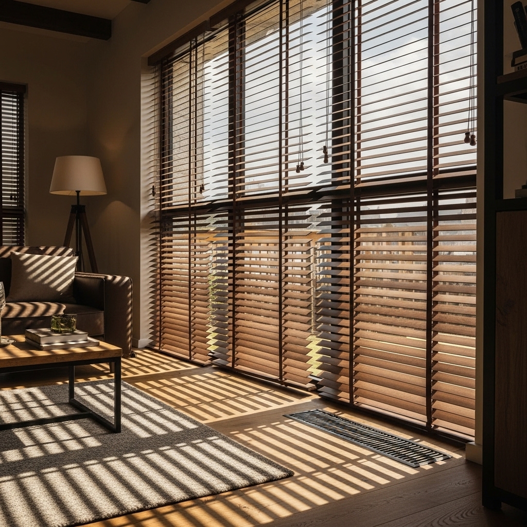 Rèm Gỗ Là Gì, Có Tốt Không? Review Chi Tiết & Cập Nhật Báo Giá Rèm Gỗ Tại Hải Phòng