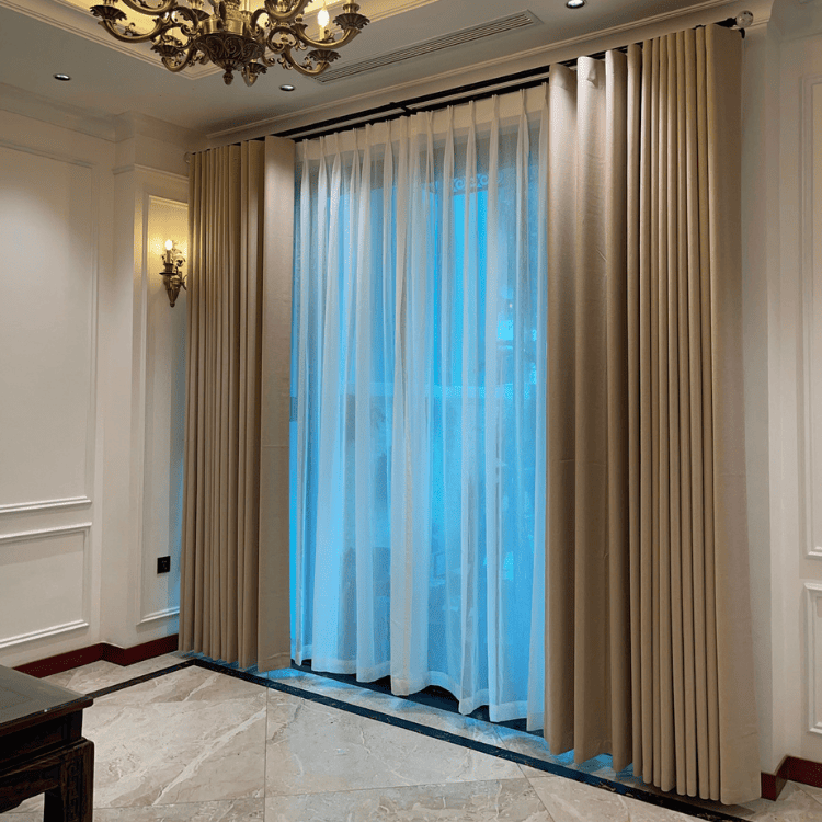 Luisa - Mành rèm cửa Việt Nam - Chuyên cung cấp các loại rèm đẹp tại Hưng Yên