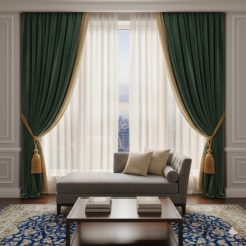 Luisa Rèm Cửa Đẹp