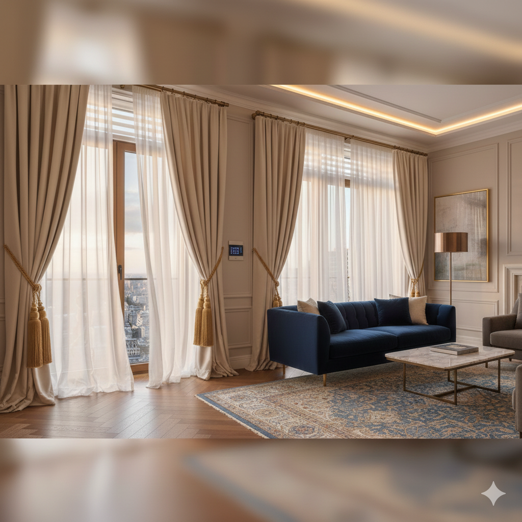 LUISA - Rèm Cửa Việt Nam