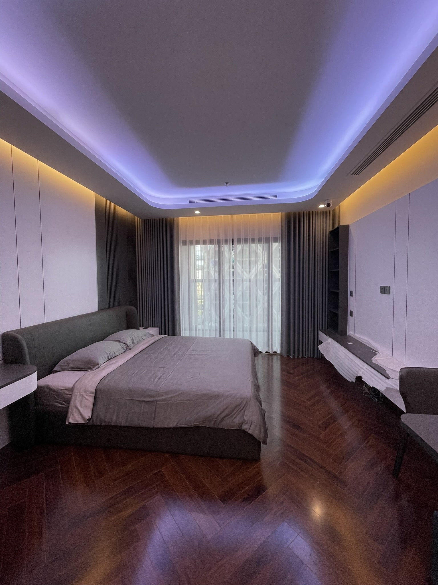 luisa rèm cửa việt nam - rèm vải hai lớp cao cấp