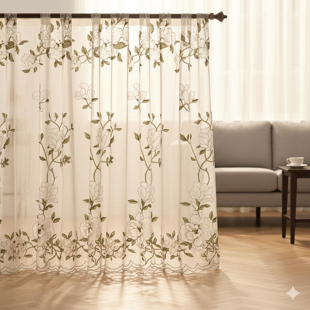 Mành Rèm Cửa Cao Cấp